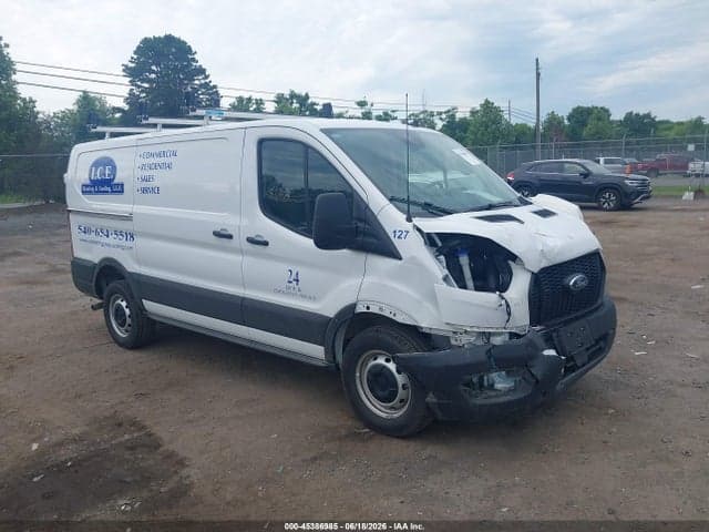 2025 FORD TRANSIT-250 - 1