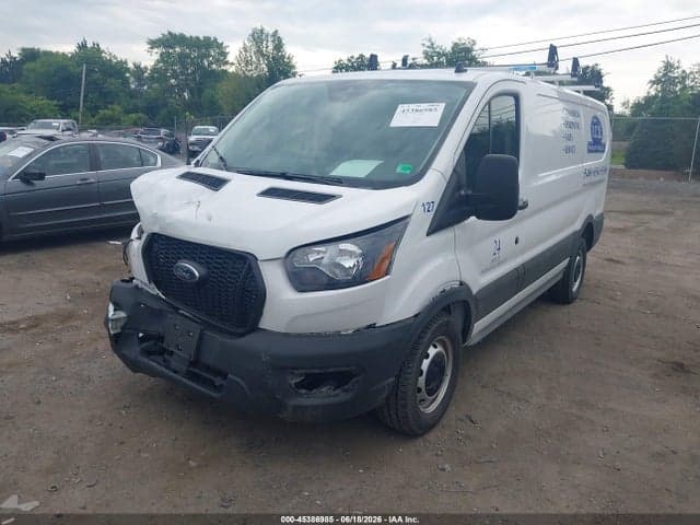 2025 FORD TRANSIT-250 2