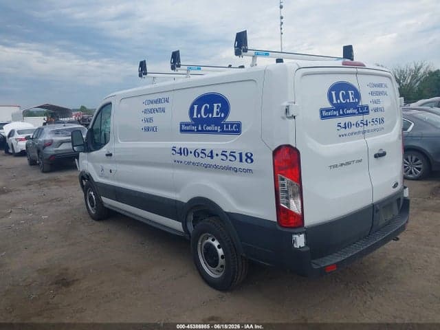 2025 FORD TRANSIT-250 3