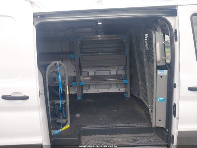 2025 FORD TRANSIT-250 8