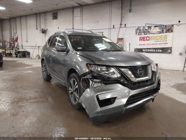 2018 NISSAN ROGUE SL - 1