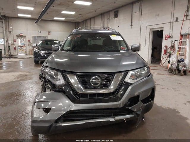 2018 NISSAN ROGUE SL 12