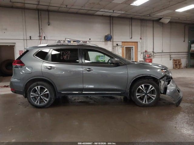 2018 NISSAN ROGUE SL 13