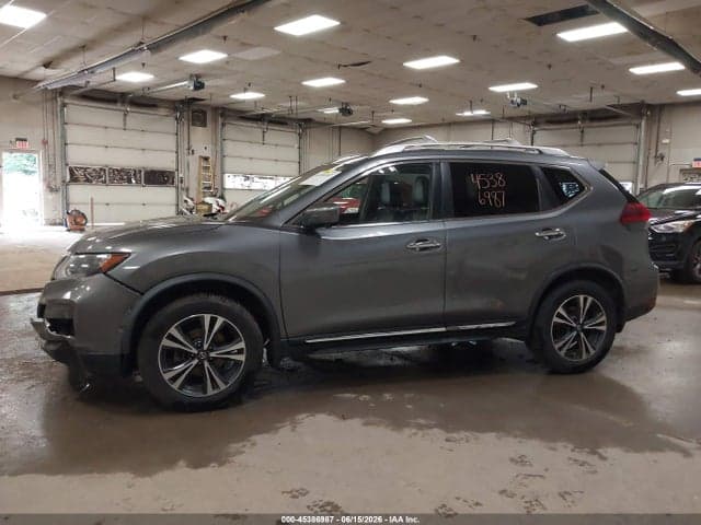 2018 NISSAN ROGUE SL 14