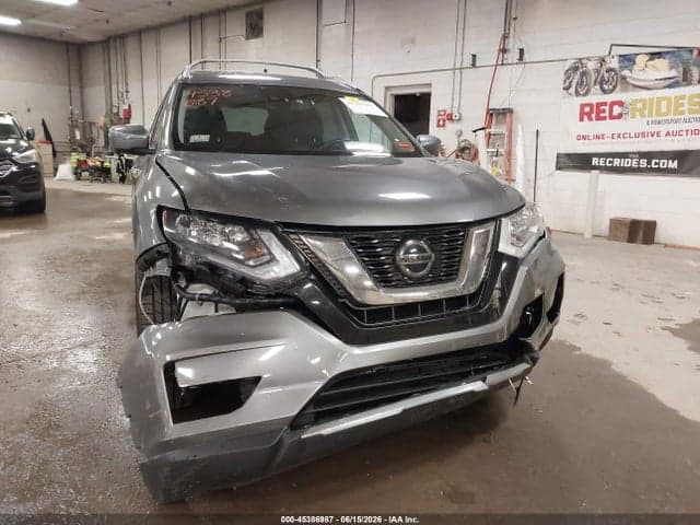 2018 NISSAN ROGUE SL 6