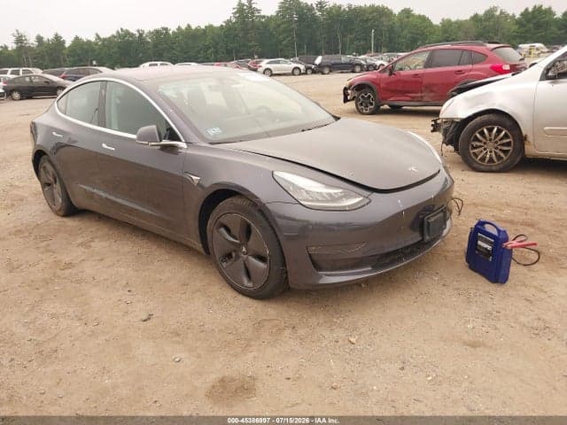 2018 TESLA MODEL 3 LONG RANGE/PERFORMANCE 1