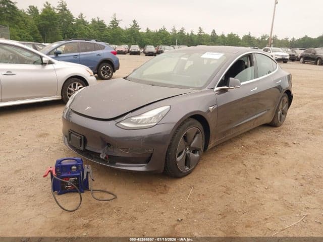 2018 TESLA MODEL 3 LONG RANGE/PERFORMANCE 2
