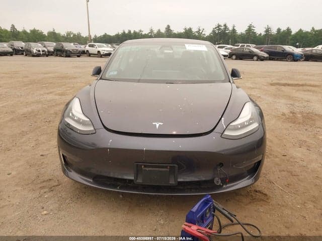 2018 TESLA MODEL 3 LONG RANGE/PERFORMANCE 12