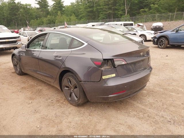 2018 TESLA MODEL 3 LONG RANGE/PERFORMANCE 3