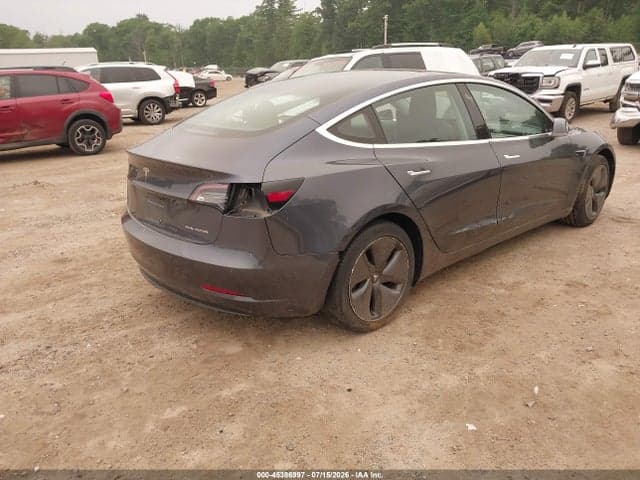 2018 TESLA MODEL 3 LONG RANGE/PERFORMANCE 4