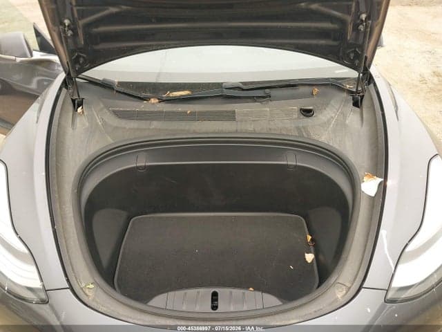 2018 TESLA MODEL 3 LONG RANGE/PERFORMANCE 10