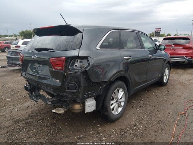 2020 KIA SORENTO 2.4L LX 4
