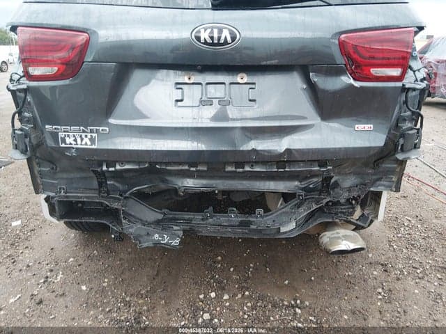 2020 KIA SORENTO 2.4L LX 6