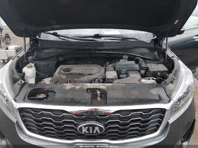 2020 KIA SORENTO 2.4L LX 10