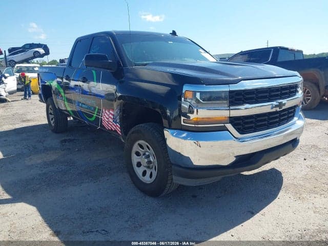 2018 CHEVROLET SILVERADO 1500 1LT - 1