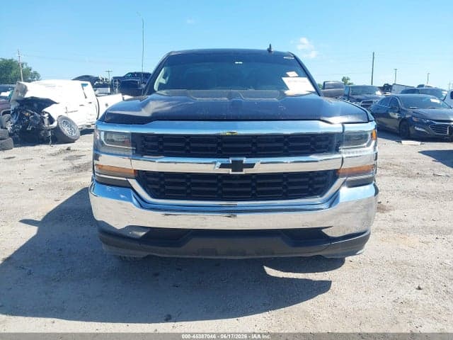 2018 CHEVROLET SILVERADO 1500 1LT 12