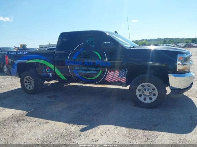2018 CHEVROLET SILVERADO 1500 1LT 13