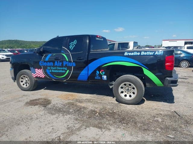 2018 CHEVROLET SILVERADO 1500 1LT 14