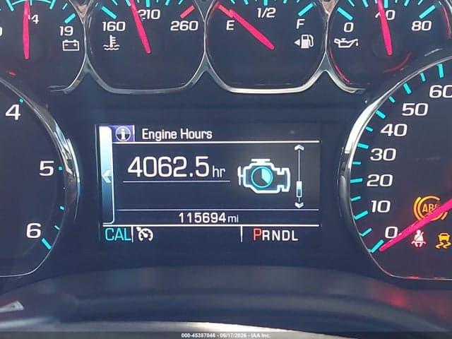 2018 CHEVROLET SILVERADO 1500 1LT 15
