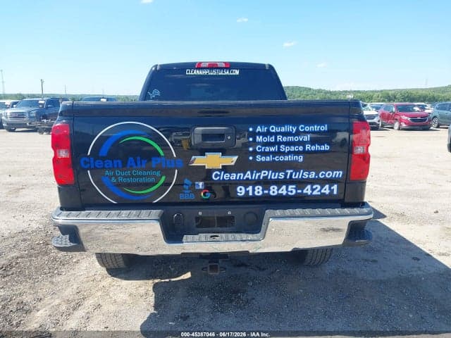 2018 CHEVROLET SILVERADO 1500 1LT 16