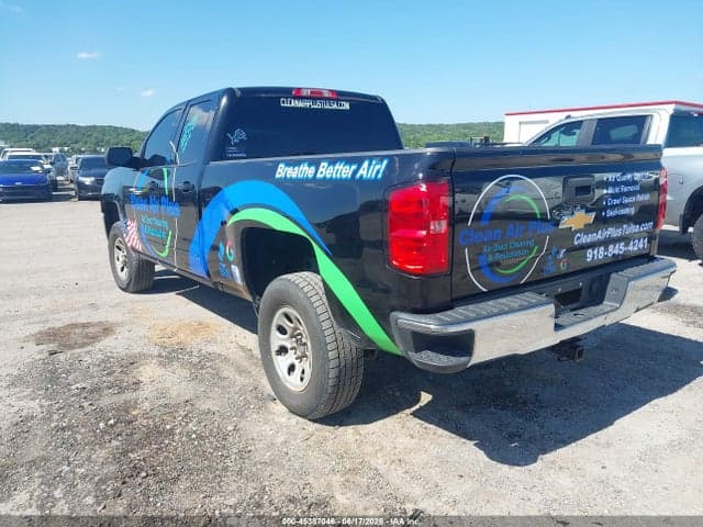 2018 CHEVROLET SILVERADO 1500 1LT 3
