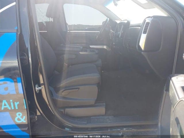 2018 CHEVROLET SILVERADO 1500 1LT 5