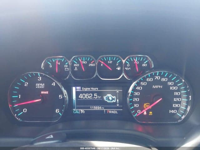 2018 CHEVROLET SILVERADO 1500 1LT 7