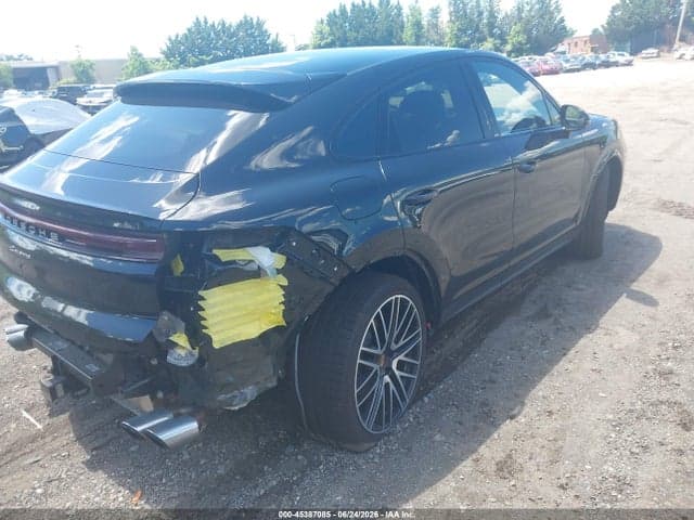 2025 PORSCHE CAYENNE COUPE 4