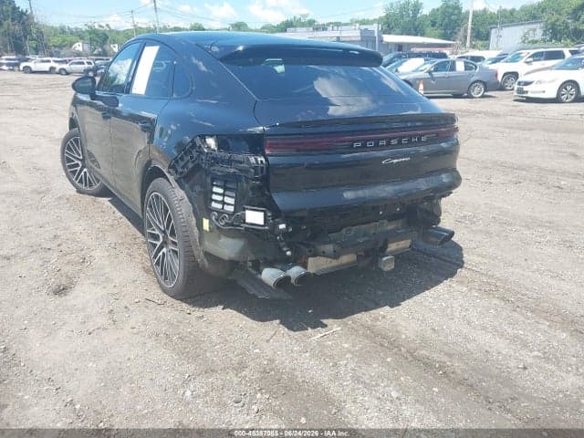 2025 PORSCHE CAYENNE COUPE 6