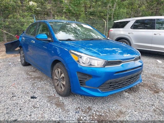 2023 KIA RIO S 1