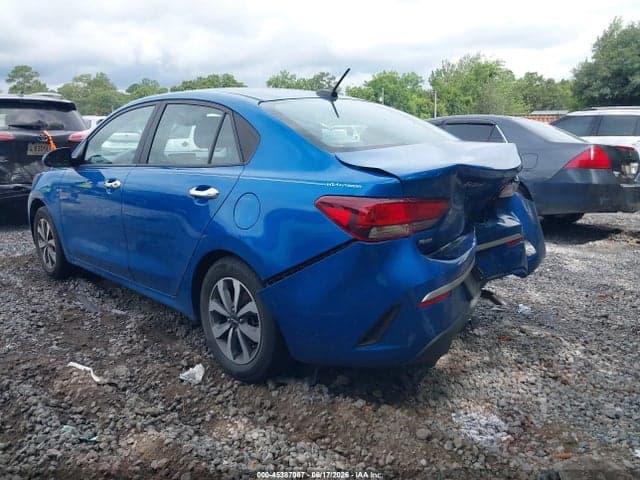 2023 KIA RIO S 3