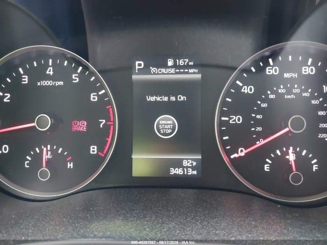 2023 KIA RIO S 7