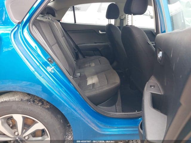 2023 KIA RIO S 8