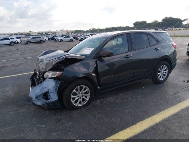 2019 CHEVROLET EQUINOX LS 2