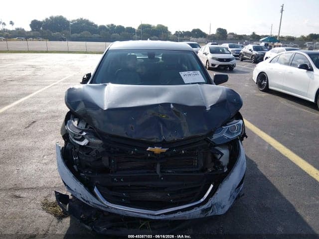 2019 CHEVROLET EQUINOX LS 12