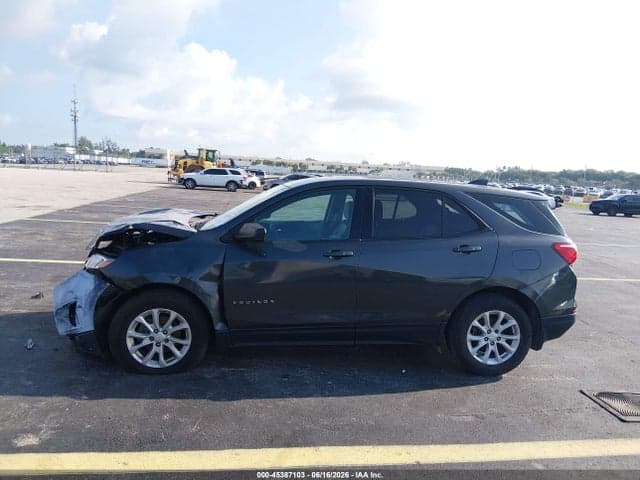 2019 CHEVROLET EQUINOX LS 14