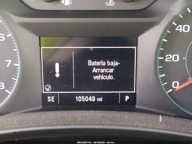 2019 CHEVROLET EQUINOX LS 15