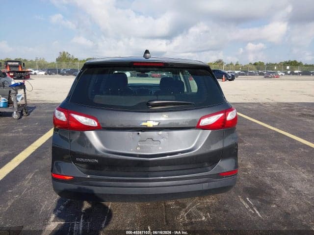 2019 CHEVROLET EQUINOX LS 16