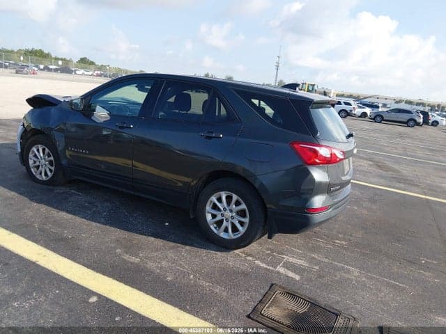 2019 CHEVROLET EQUINOX LS 3