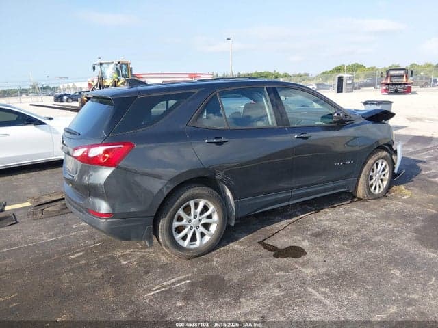 2019 CHEVROLET EQUINOX LS 4