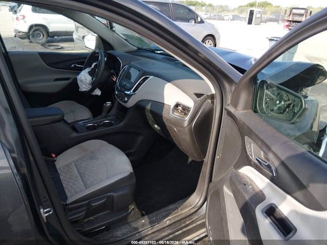 2019 CHEVROLET EQUINOX LS 5