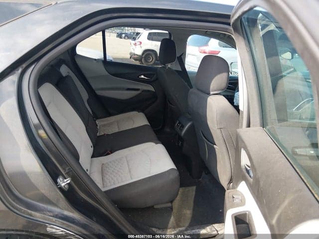 2019 CHEVROLET EQUINOX LS 8