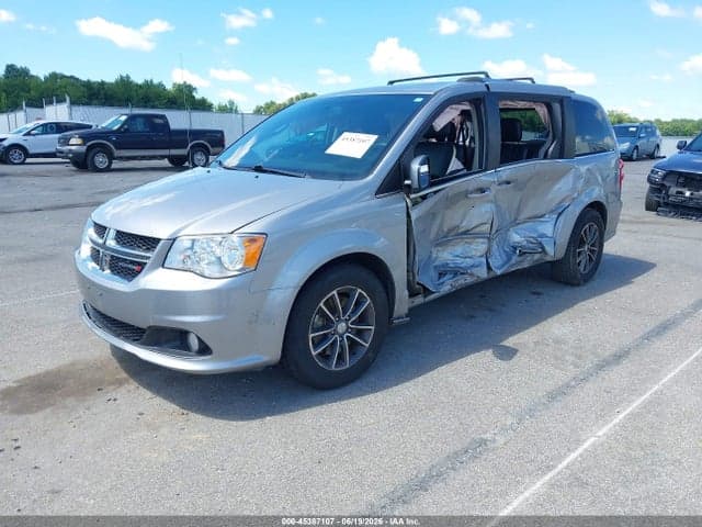 2017 DODGE GRAND CARAVAN SXT 2