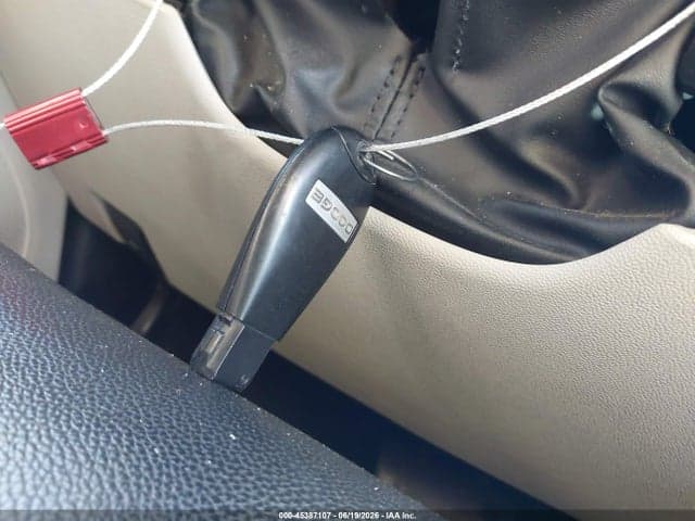 2017 DODGE GRAND CARAVAN SXT 11