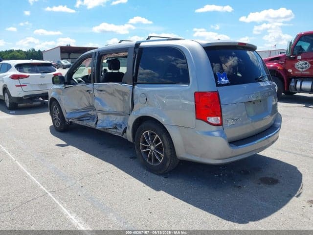2017 DODGE GRAND CARAVAN SXT 3