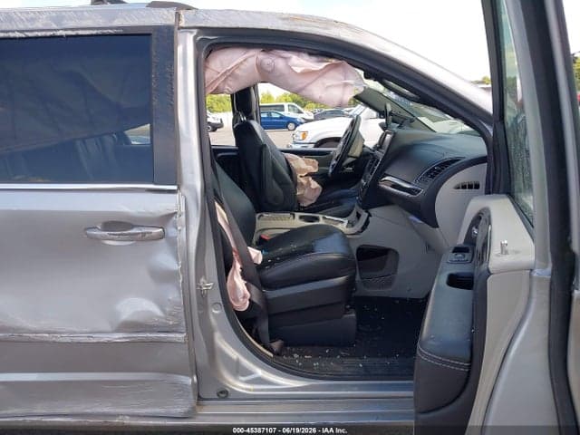2017 DODGE GRAND CARAVAN SXT 5