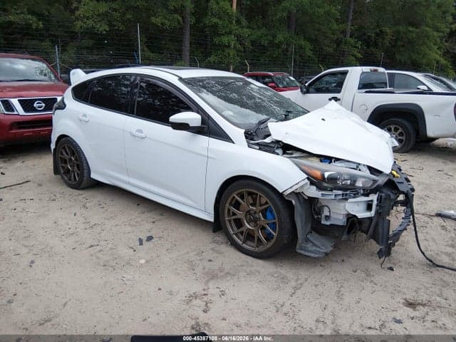 2017 FORD FOCUS RS 1