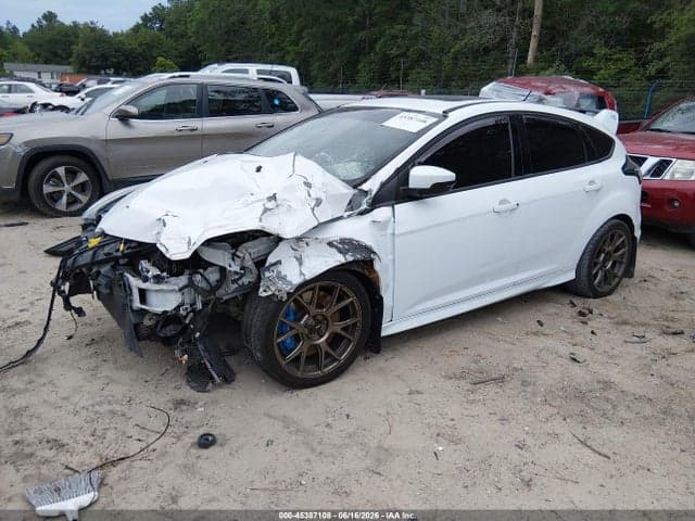 2017 FORD FOCUS RS 2
