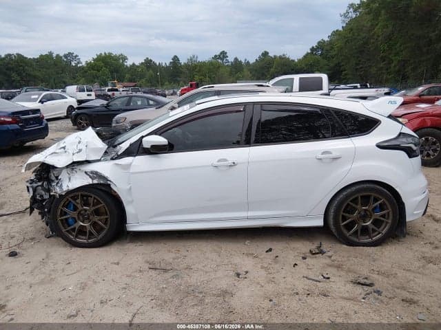 2017 FORD FOCUS RS 15
