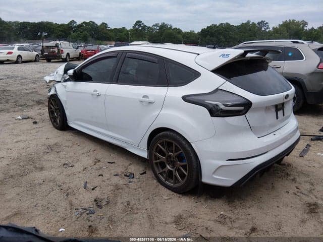 2017 FORD FOCUS RS 3